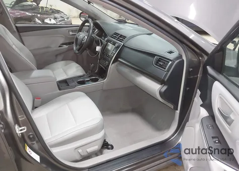 2017 Toyota Camry Xle из США, поврежденный, VIN 4T1BF1FK1HU785389